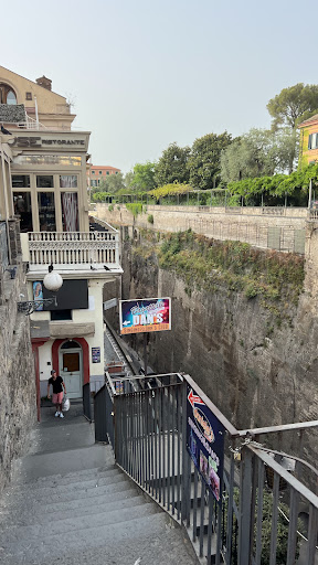 Mirante Piazza Tasso - Thumbnail