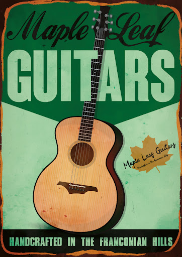 Maple Leaf Guitars - Visual