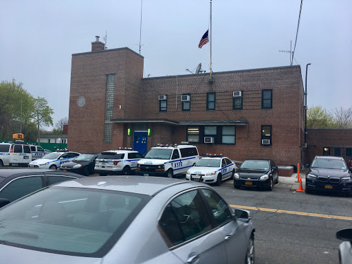 New York City Police Department - 66th Precinct