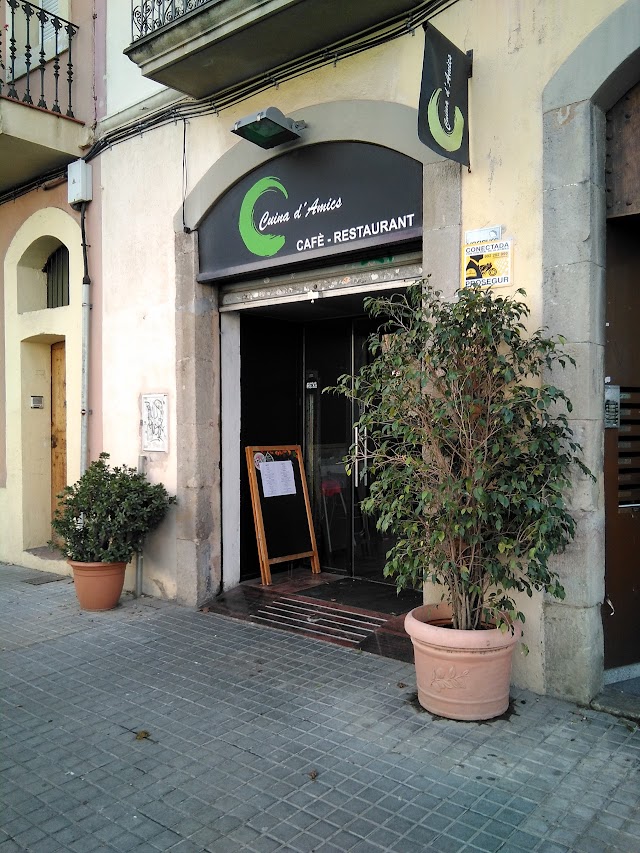 Cuina D'Amics