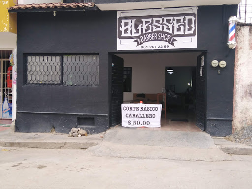 Blessed Barber Shop - Thumbnail