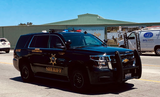 San Luis Obispo Sheriff's Department