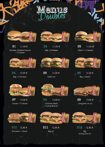Photo 1 - Burger street