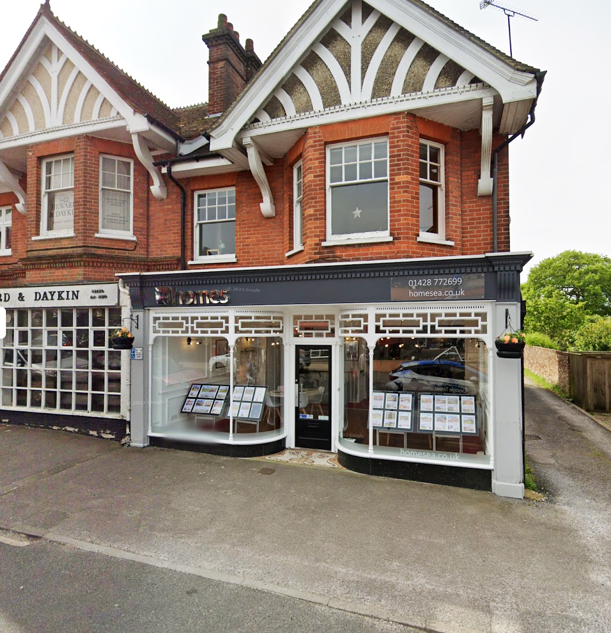Homes Estate Agents Grayshott
