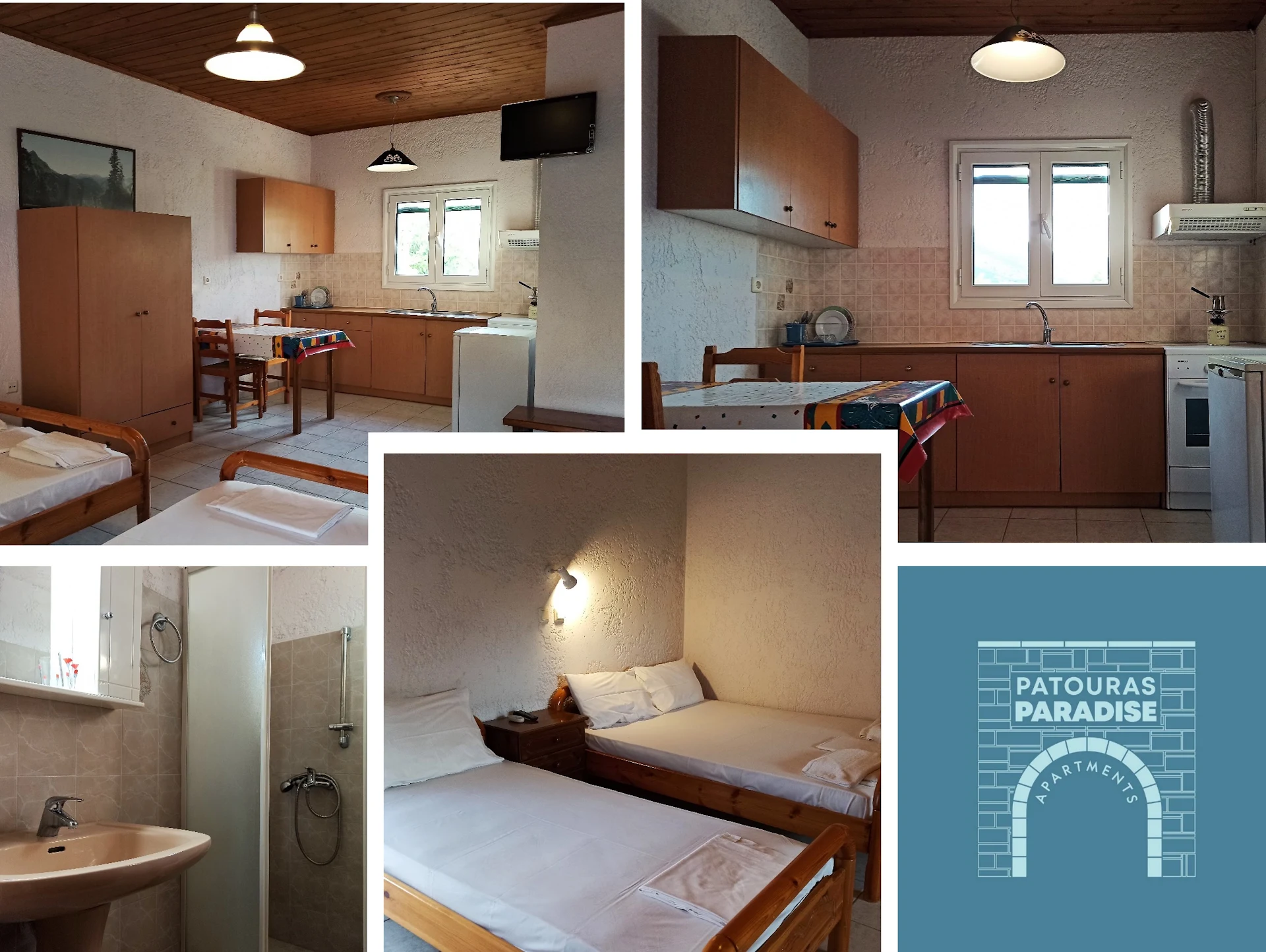 Hotel - Apartments Paradise