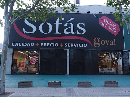 Sofás Goyal - Visual