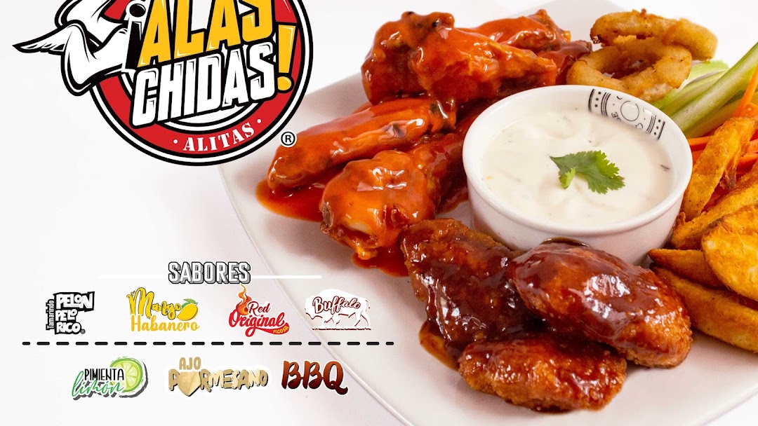 Alas Chidas Toluca - Restaurante Chicken Wings en Toluca de Lerdo