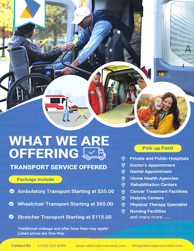 Interstate Fleet Dispatching Company - Visual