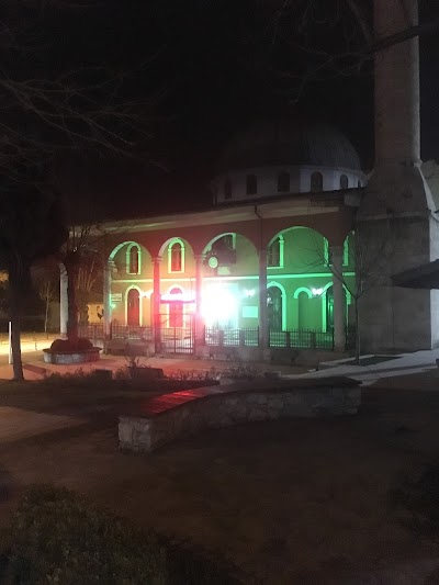 Kayalik Mosque