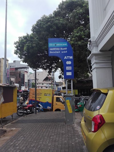 Photos of Commercial Bank Pettah Main Street Branch