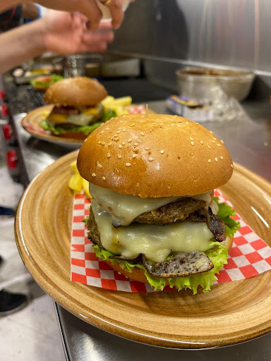 Burger Town Gachancipá