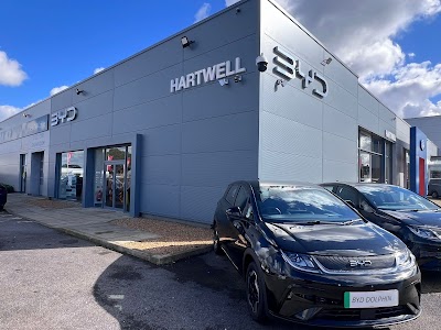 Hartwell BYD Dunstable