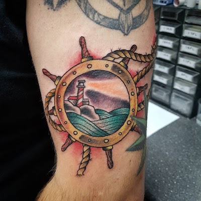 Photos of Collective Art Tattoo Studio