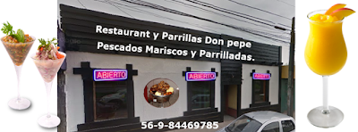 Photos of Restaurant y parrilladas don pepe avenidad chile 115