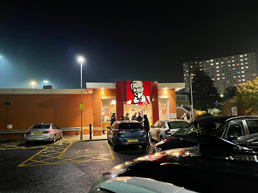 KFC Salford - Rossal Way - Thumbnail