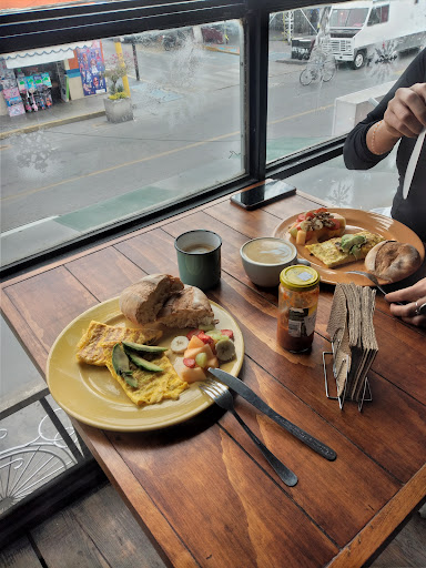 El Otro Gato, Café Gallery - Mexico