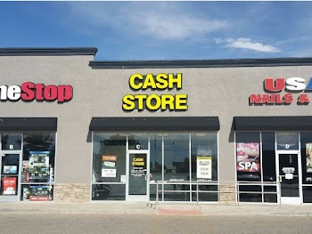 Cash Store Payday Loans Picture