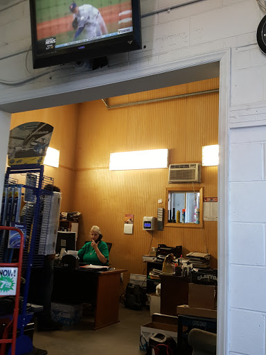 Clayton Tire and Muffler Center, Inc
