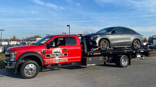 Reyes Towing and Roadside Assistance