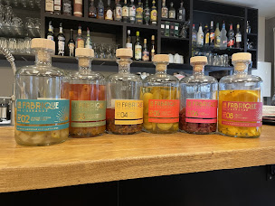 Photo n°4 de Chez Caramel à Castelnau-de-Lévis (Restaurant)