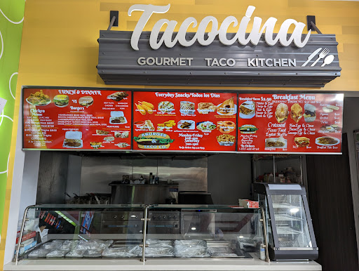 Tacocina - Visual