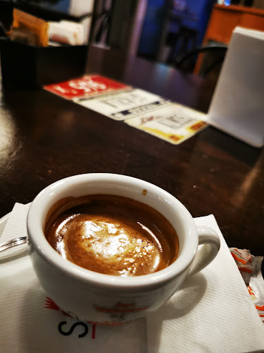 Caffè 1450 - Visual