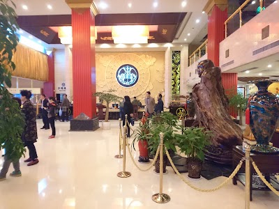 stadium