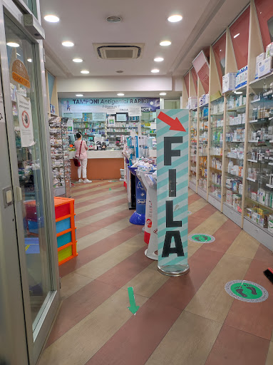 Pharmacy Eufarma - Visual