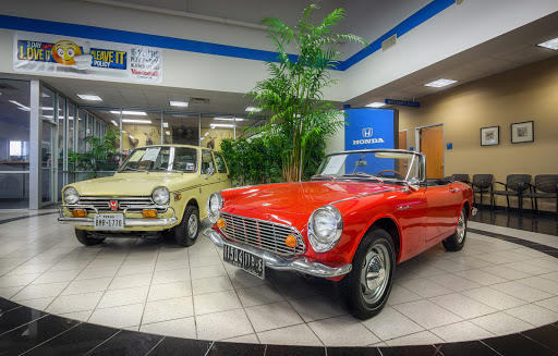Vandergriff Honda Gallery - United States