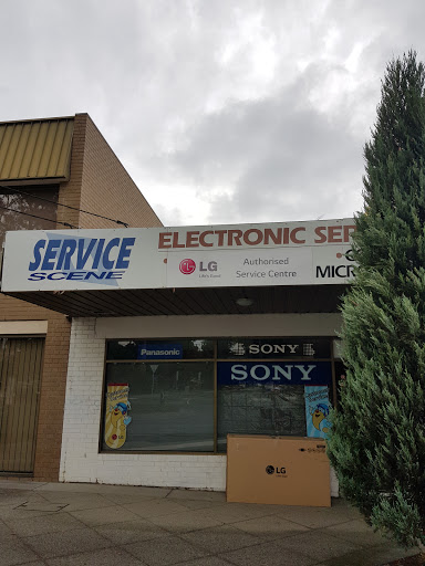 Service Scene