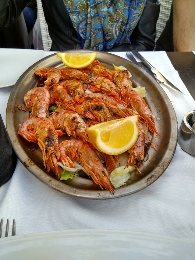 Restaurante El Bogavante