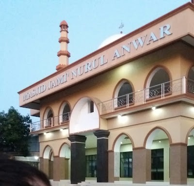 mosque