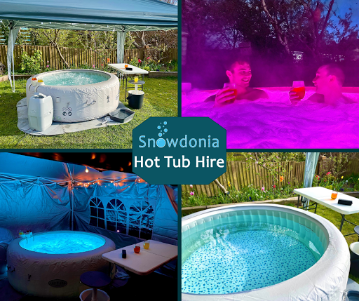 Snowdonia Hot Tub Hire