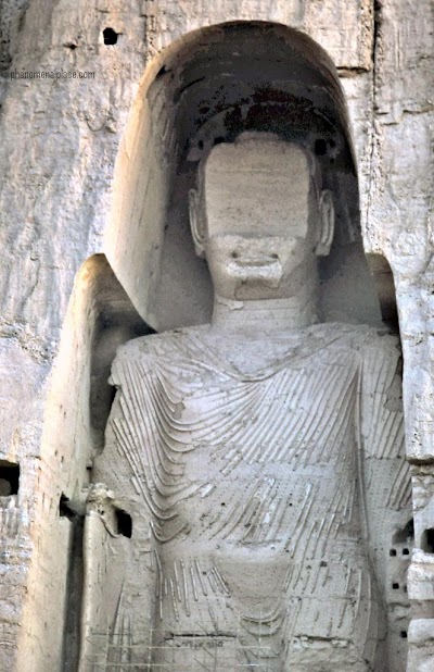 photo of Bamiyan Budha (Shah Mama) Site