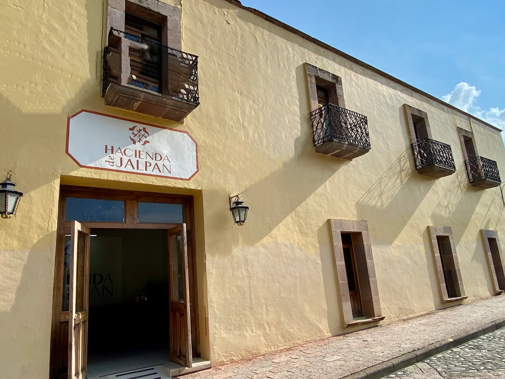 Hotel Hacienda de Jalpan