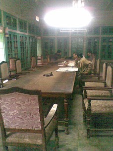 Public Library Bagh Lange Khan multan