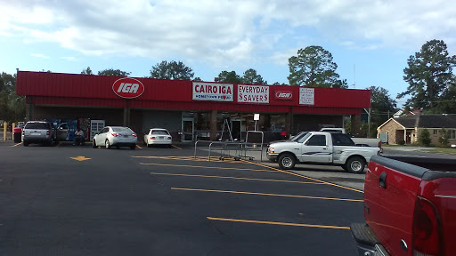 CAIRO IGA - Visual