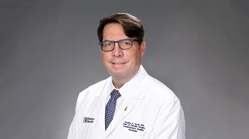 Bradley S Taylor Md