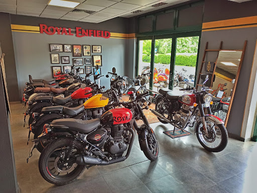 Royal Enfield - Motormania - Thumbnail