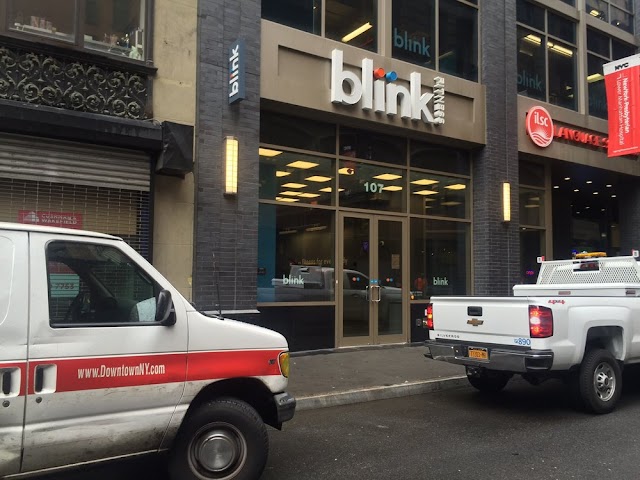 Blink Fitness