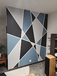 Photo n°10 de Bernard Dany Peinture à Le Perrier (Peintre en bâtiment)