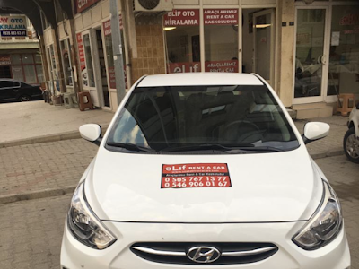 Elif Rent a Car oto kiralama