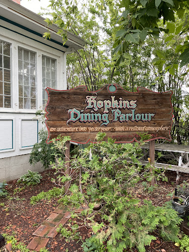 Hopkins Dining Parlour - Thumbnail