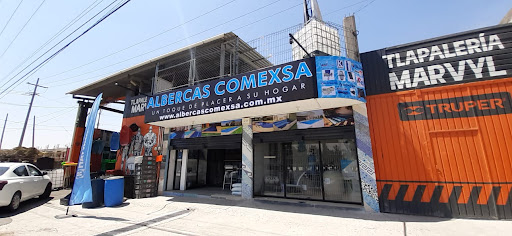 Albercas Comexsa Sucursal Palapa