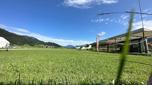 Flugplatz Sankt Johann in Tirol
