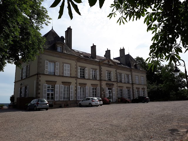 Château d'Ygrande - Hôtel en Auvergne