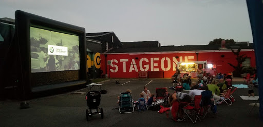 Movie Time Outdoor Movies Gallery - United States
