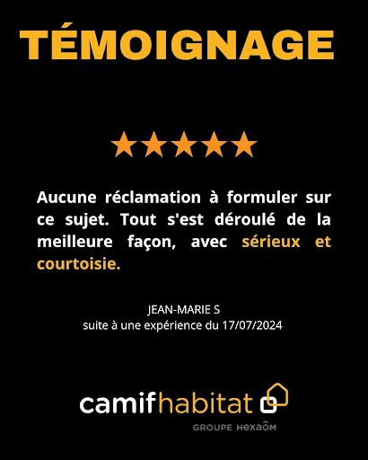 Chaque chantier est une nouvelle histoire, chaque avis...