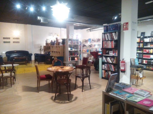 Libreria La Lumbre