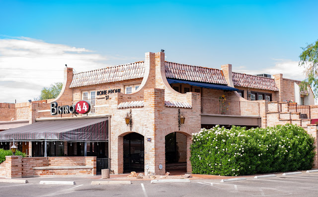 Photo of Bistro 44 in Tucson - Best American Restaurant nearby.